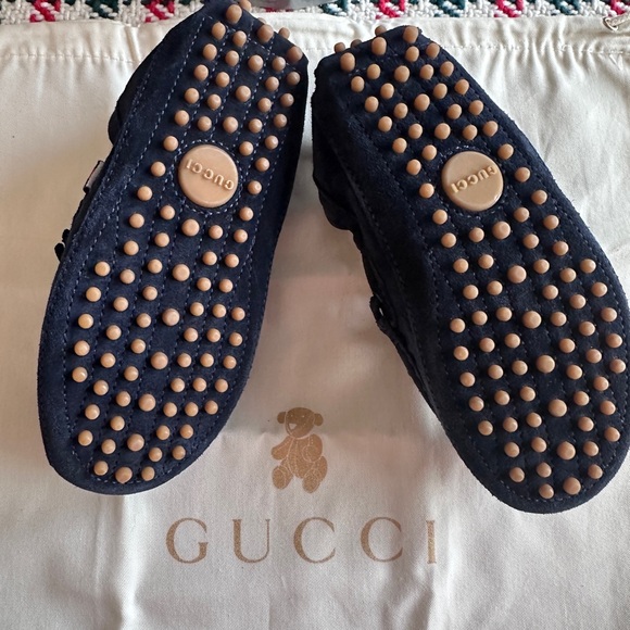 Gucci Toddler Loafers 🧸 - Picture 6 of 11